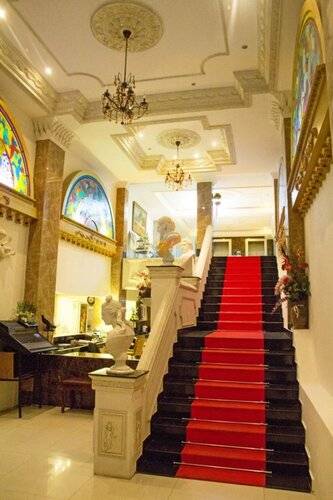 Shagwell Mansions Pattaya