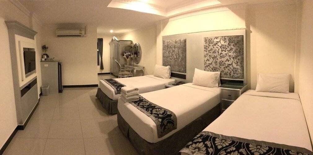 Shagwell Mansions Pattaya