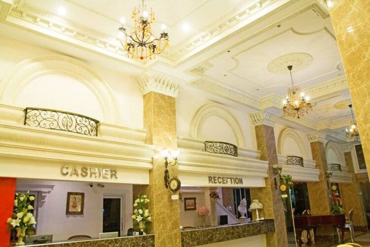 Shagwell Mansions Pattaya
