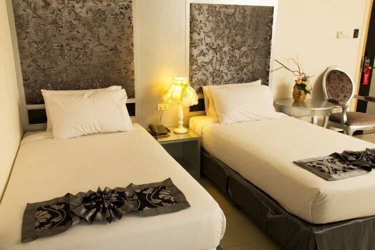 Shagwell Mansions Pattaya