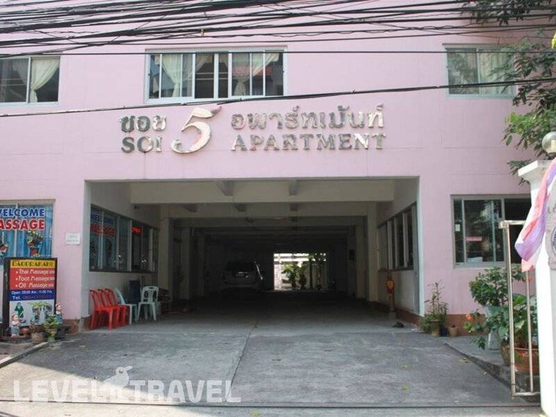 Фотография Soi 5 Apartment
