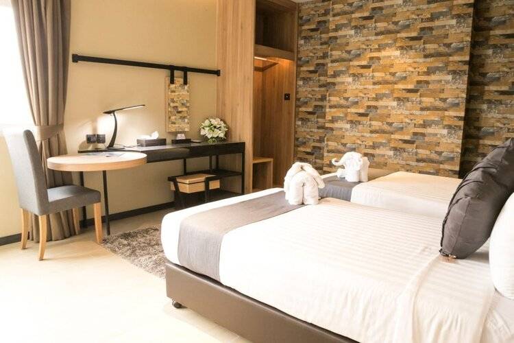 T Pattaya Hotel