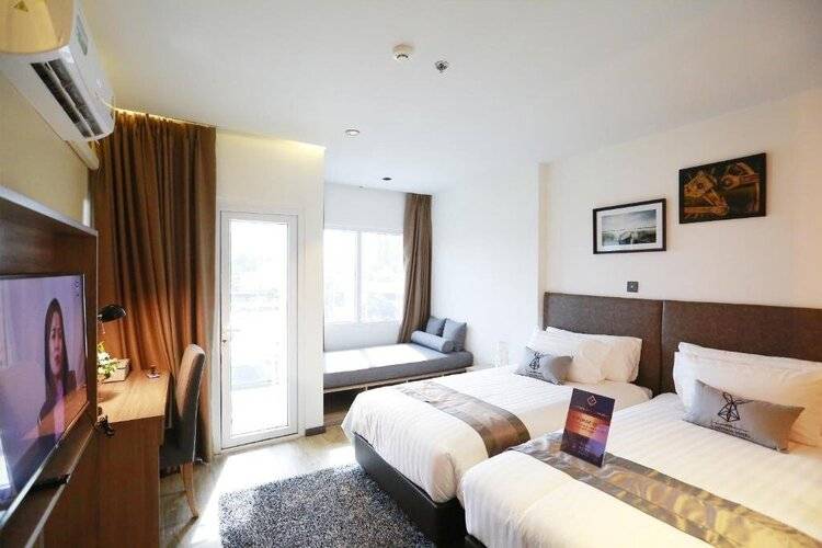 T Pattaya Hotel