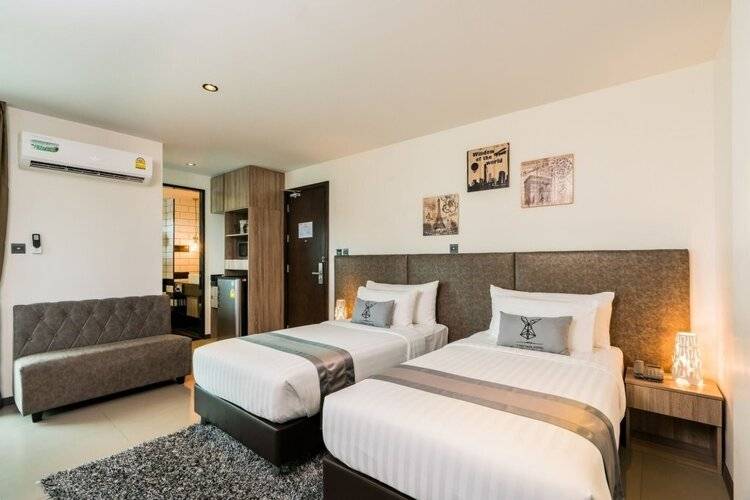 T Pattaya Hotel