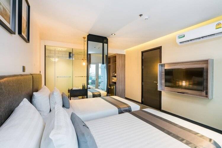 T Pattaya Hotel
