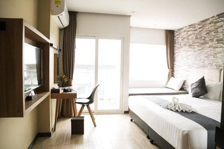 T Pattaya Hotel