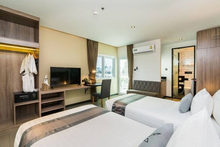 T Pattaya Hotel