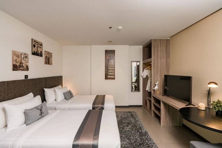 T Pattaya Hotel