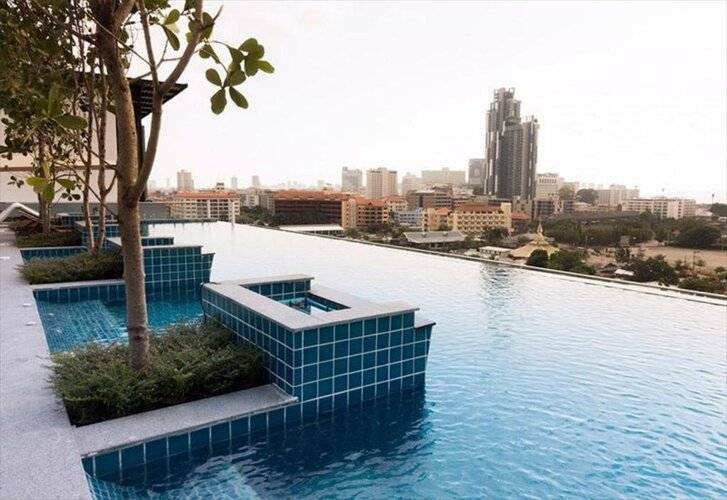 T Pattaya Hotel