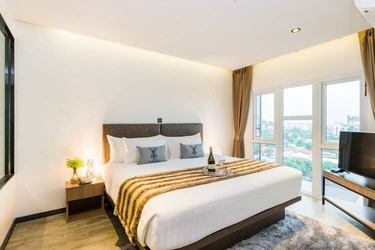 T Pattaya Hotel