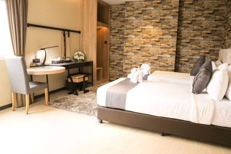 T Pattaya Hotel