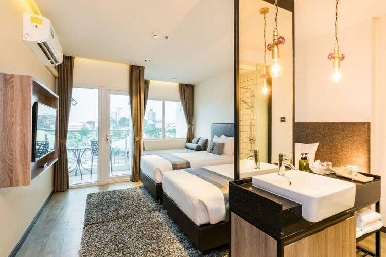 T Pattaya Hotel