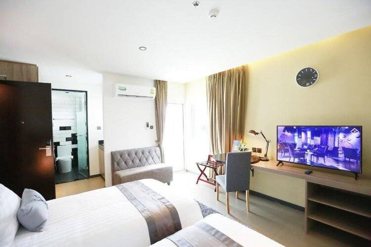 T Pattaya Hotel