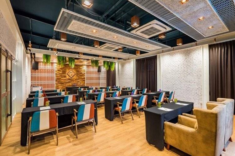 T Pattaya Hotel