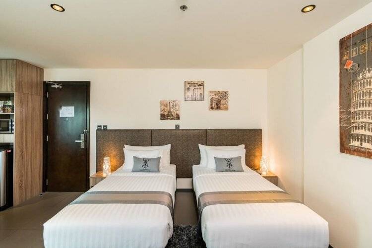 T Pattaya Hotel