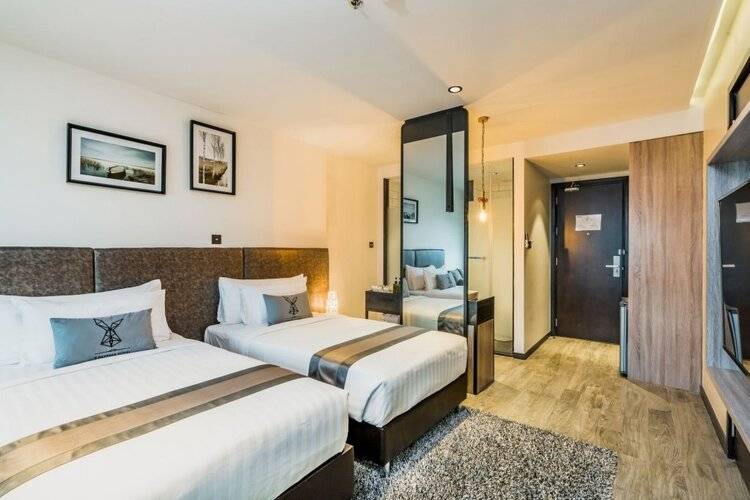 T Pattaya Hotel