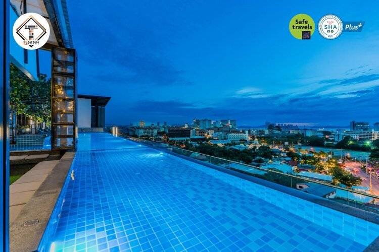 T Pattaya Hotel