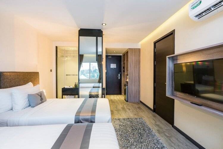 T Pattaya Hotel