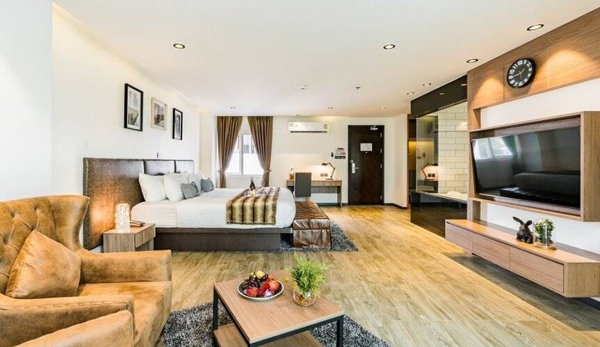 T Pattaya Hotel