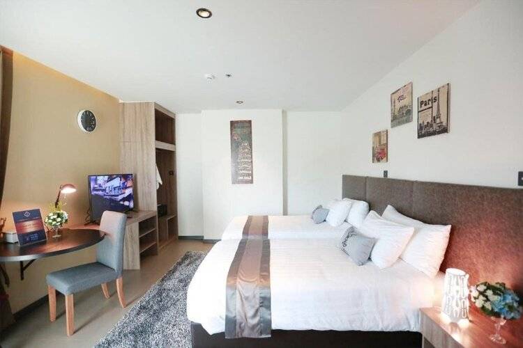 T Pattaya Hotel