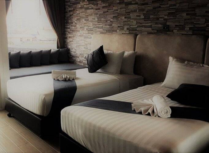T Pattaya Hotel