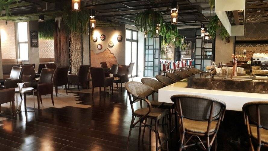 T Pattaya Hotel