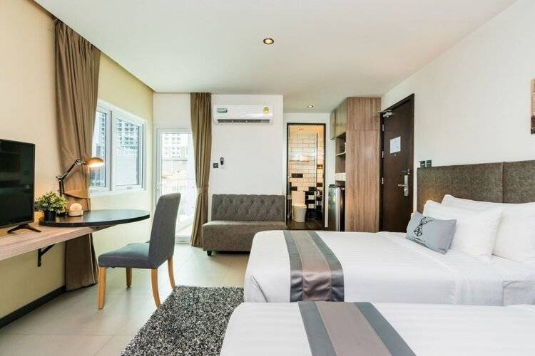 T Pattaya Hotel