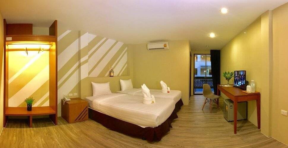 The Pat Hotel