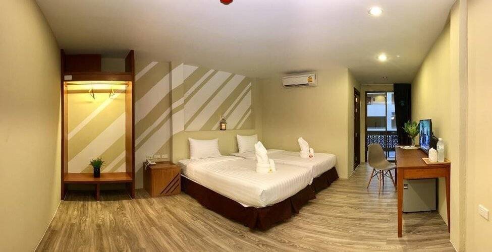 The Pat Hotel