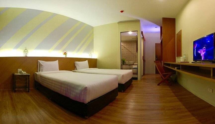 The Pat Hotel