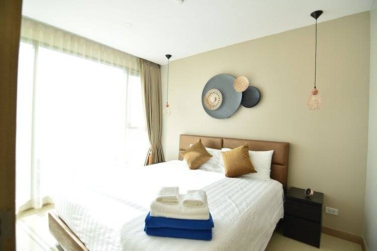 The Riviera Jomtien by Pattaya Holiday