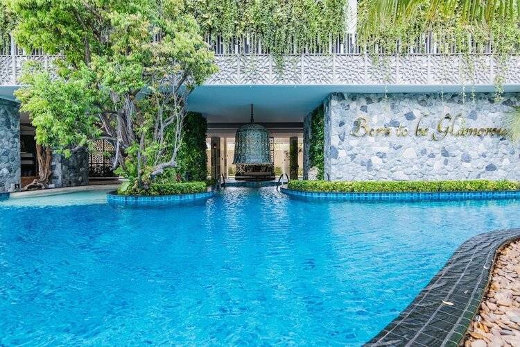 The Riviera Jomtien by Pattaya Holiday
