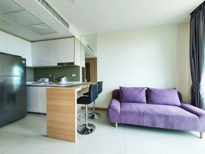 The Riviera Jomtien by Pattaya Holiday