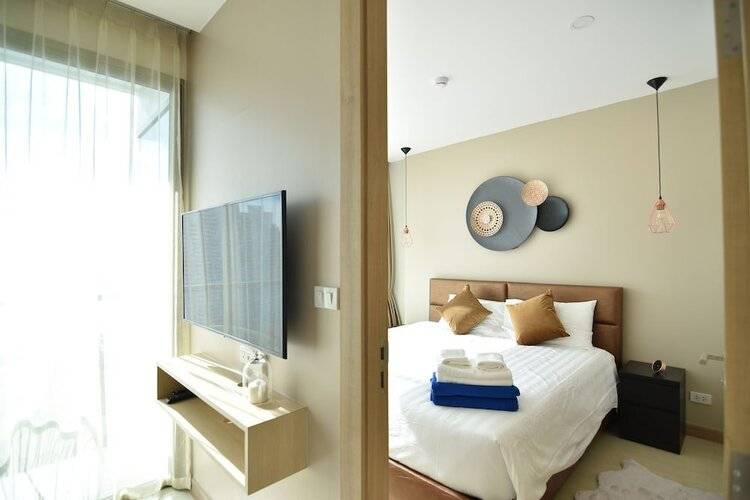 The Riviera Jomtien by Pattaya Holiday