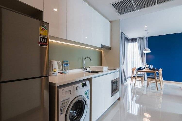 The Riviera Jomtien by Pattaya Holiday