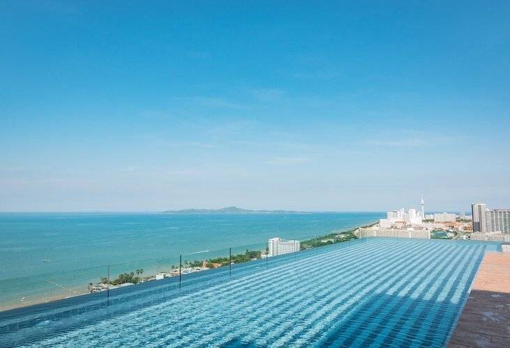 The Riviera Jomtien by Pattaya Holiday