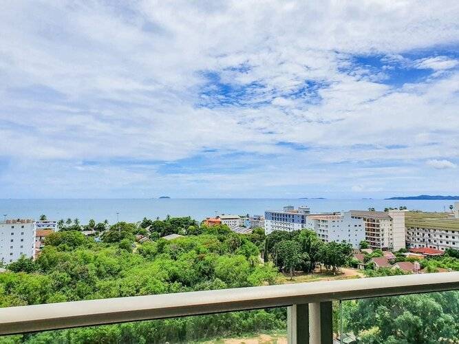 The Riviera Jomtien by Pattaya Holiday