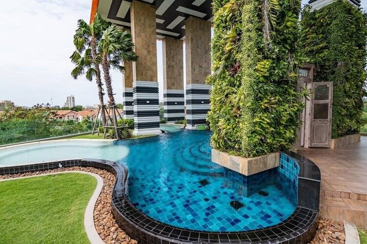The Riviera Jomtien by Pattaya Holiday
