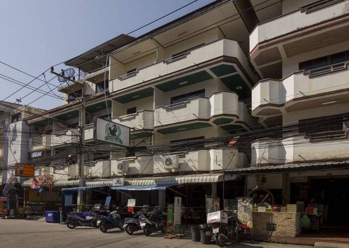 Travellers Rest Hotel