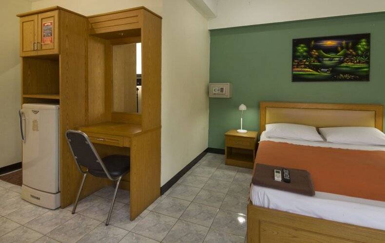 Travellers Rest Hotel