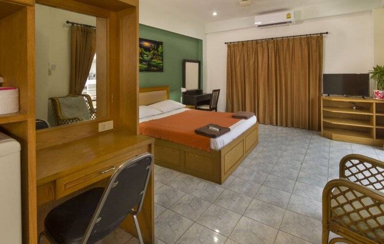 Travellers Rest Hotel