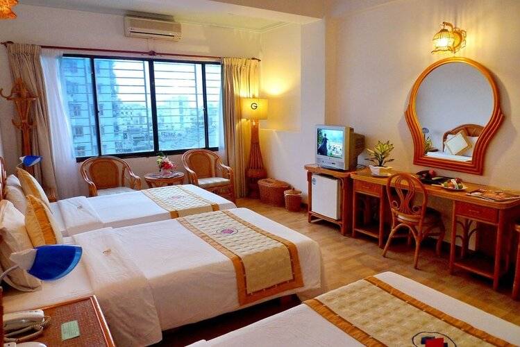 Green Hotel Nha Trang