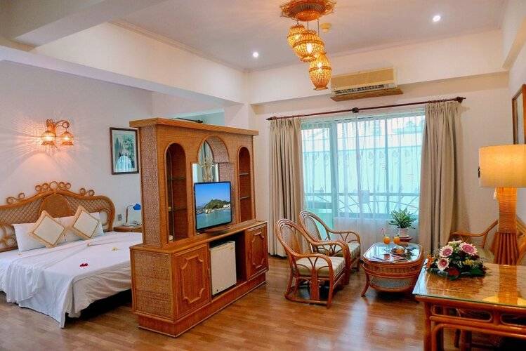 Green Hotel Nha Trang