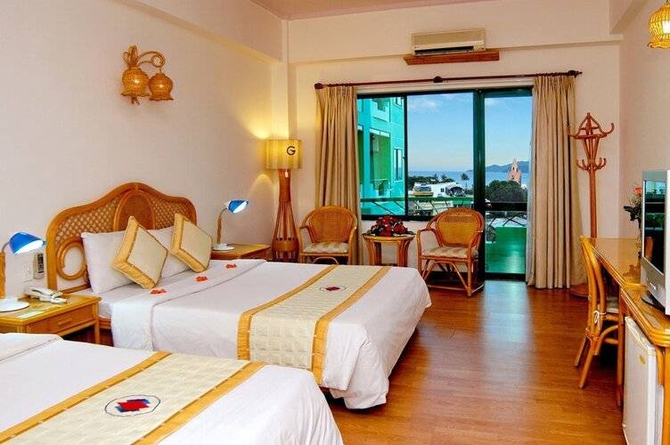 Green Hotel Nha Trang