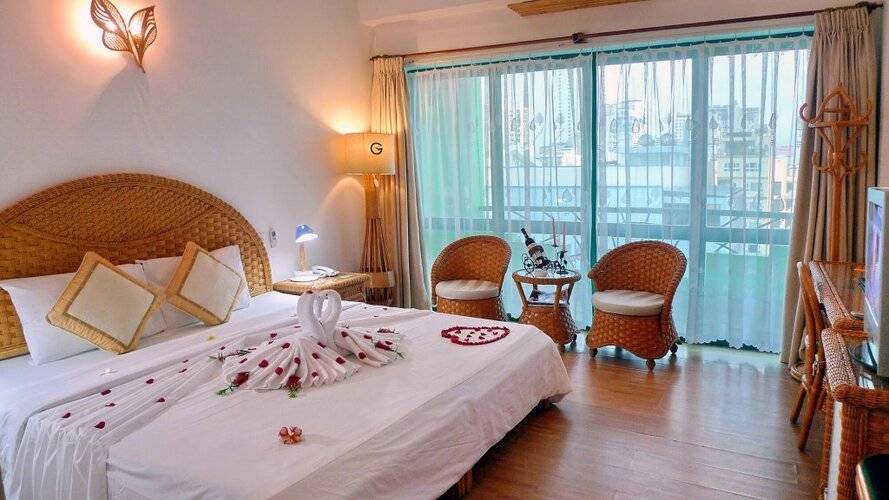 Green Hotel Nha Trang