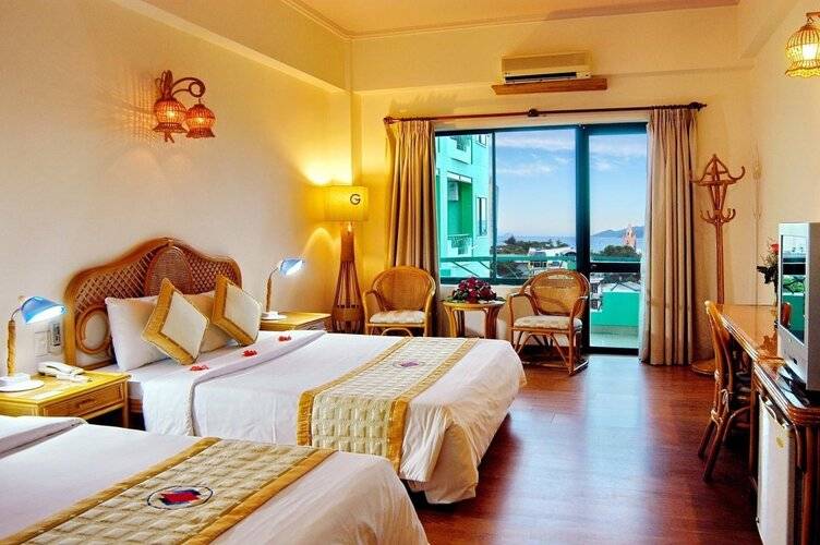 Green Hotel Nha Trang