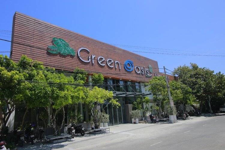 Green Hotel Nha Trang