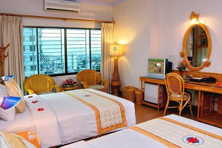 Green Hotel Nha Trang