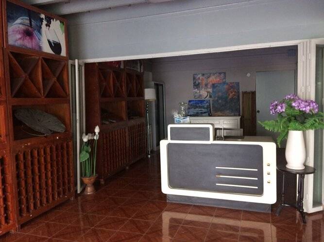 Villa Lamai - Wong Amat House Pattaya