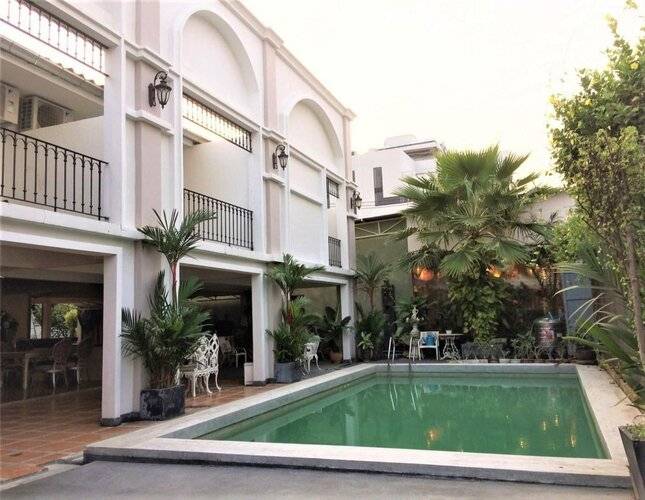 Villa Lamai - Wong Amat House Pattaya